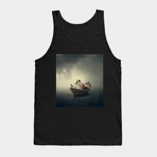 The lion and the raven Tank Top